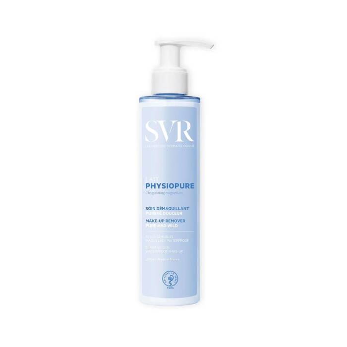 SVR Physiopure Make Up Remover Pure and Mild Lait 200 ml - 1