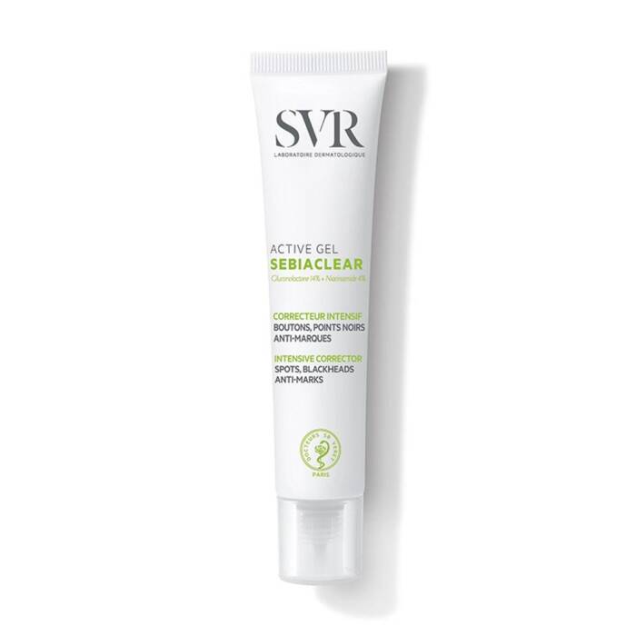 SVR Sebiaclear Active Gel 40 ml - 1