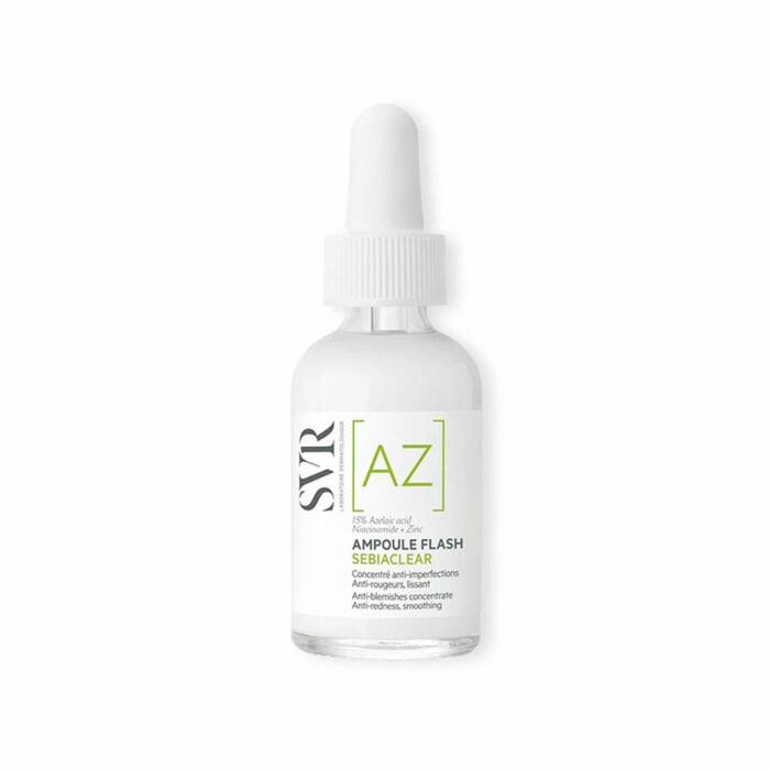 SVR Sebiaclear AZ Ampoule Flash 30 ml - 1