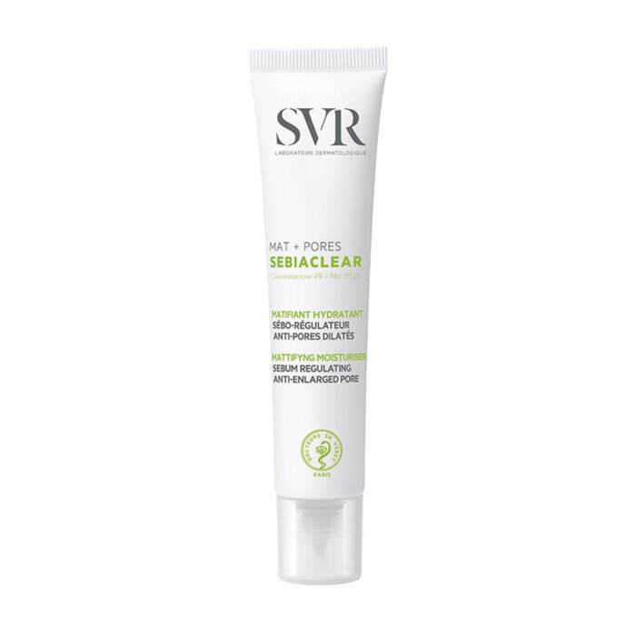 SVR Sebiaclear Mat+Pores Cream 40 ml - 1