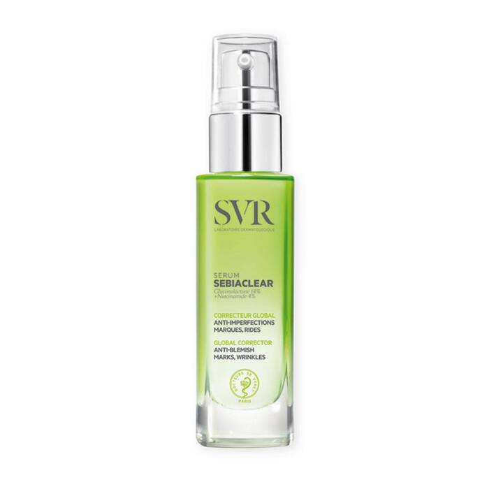 SVR Sebiaclear Serum 30 ml - 1