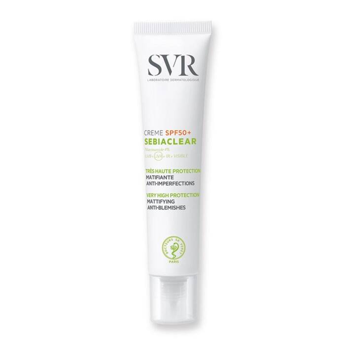 SVR Sebiaclear Spf50+ Cream 40 ml - 1