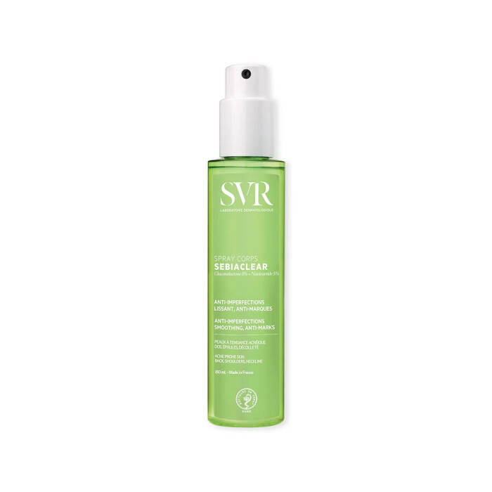 SVR Sebiaclear Spray Corps 150 ml - 1