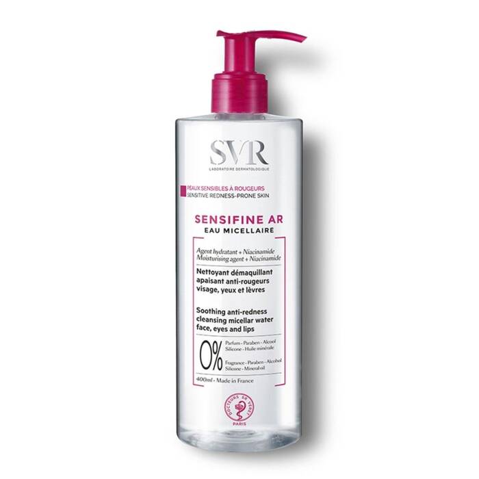 SVR Sensifine Ar Eau Micellaire 400 ml - 1