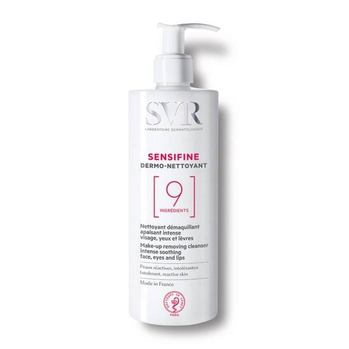 SVR Sensifine Dermo Nettoyant 400 ml - 1