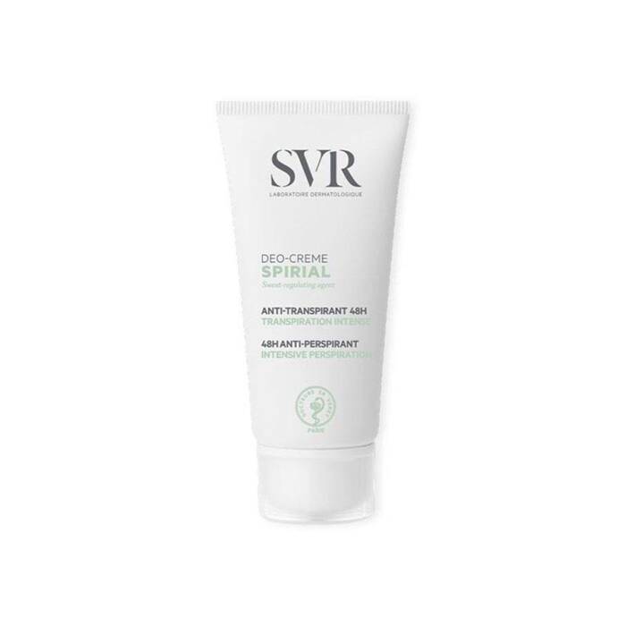 SVR Spiral Deo-Creme Deodorant Anti-Transpirant Cream 50 ml - 1