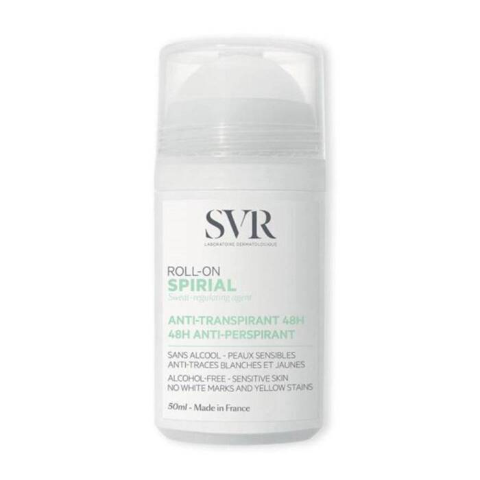 SVR Spirial Anti-Transpirant Roll-On 50 ml - 1