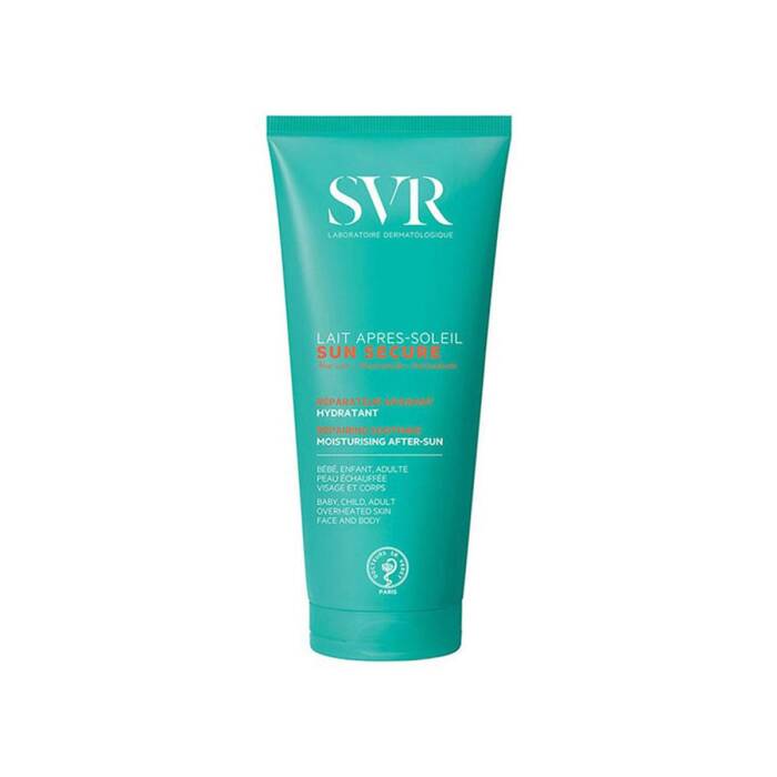 SVR Sun Secure After Sun Onarıcı Rahatlatıcı Güneş Sonrası Sütü 200 ml - 1