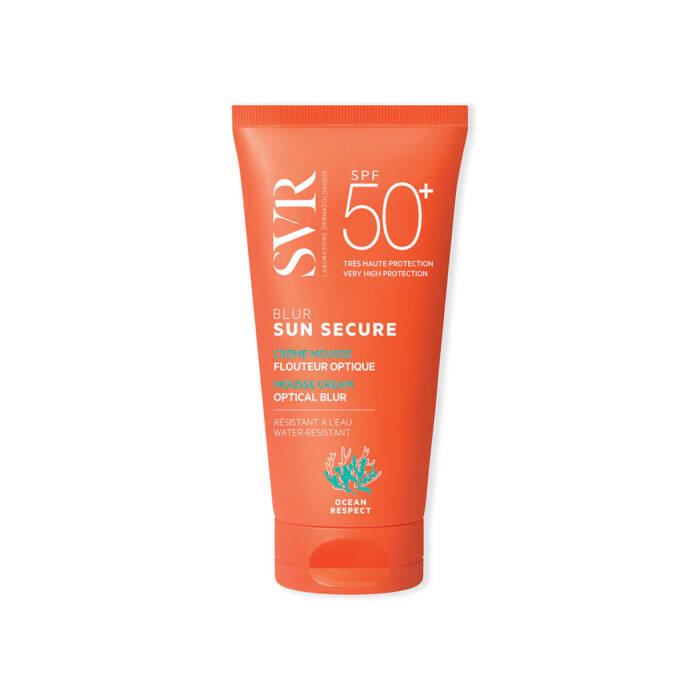 SVR Sun Secure Blur SPF50+ Fragrance Free 50 ml - 1