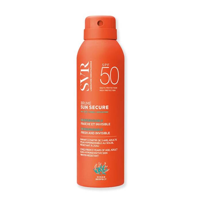 SVR Sun Secure Brume SPF50+ 200 ml - 1