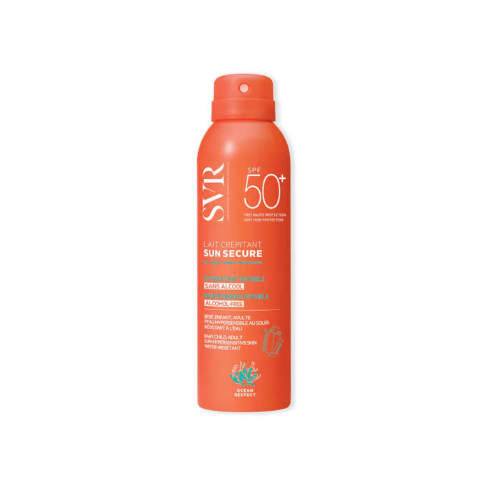 SVR Sun Secure Crackling Milk SPF50+ 200 ml - 1