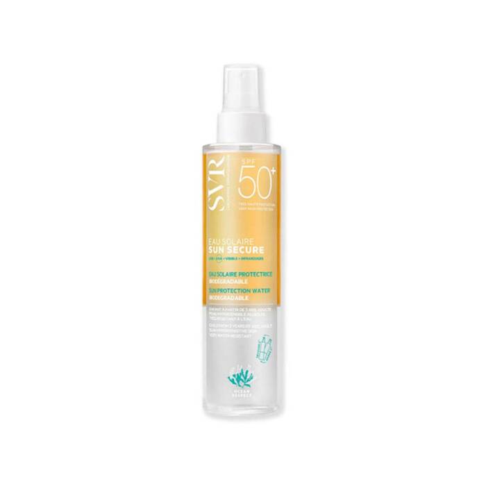 SVR Sun Secure Eau Solaire Spf50+ Güneş Koruyucu Su 200 ml - 1