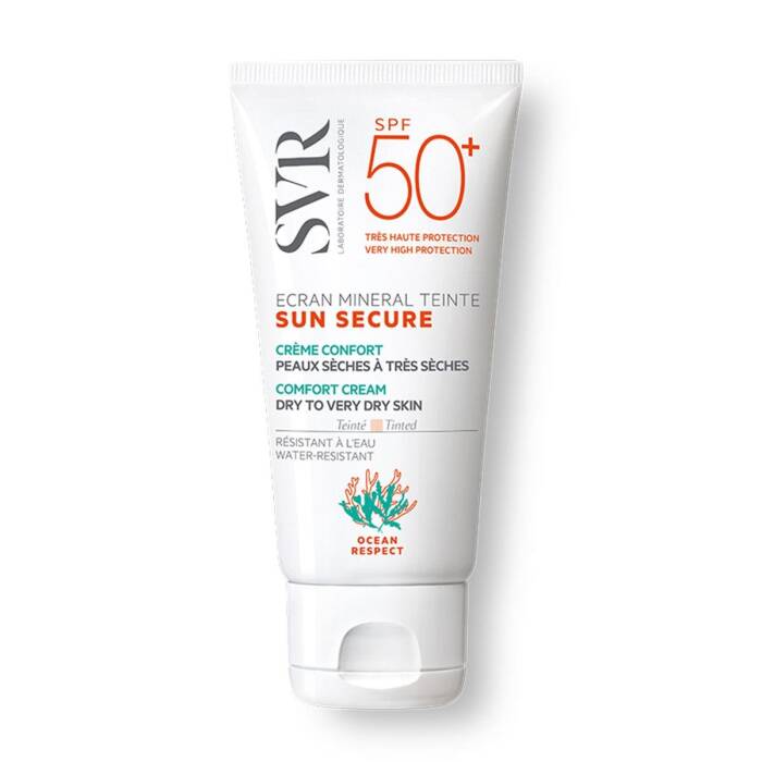 SVR Sun Secure Ecran Mineral Teinte Renkli 60 ml - 1