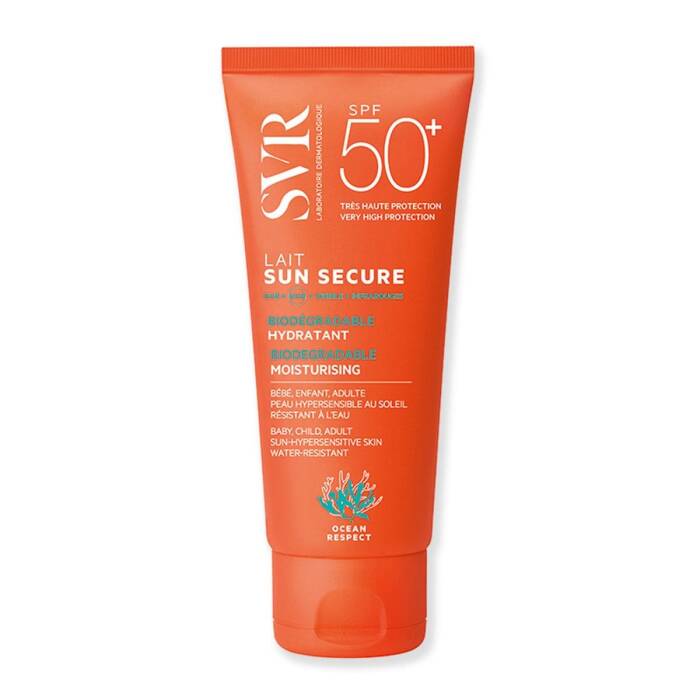 SVR Sun Secure Lait SPF50+ 100 ml - 1