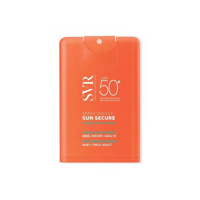 SVR Sun Secure Pocket Spf50+ 20 ml - 1