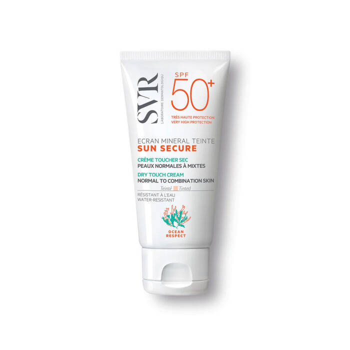 SVR Sun Secure Renkli SPF 50+ Güneş Kremi 60 ml - 1