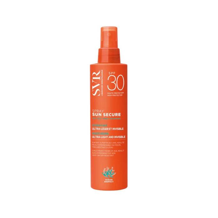 SVR Sun Secure Spray SPF30 200 ml - 1