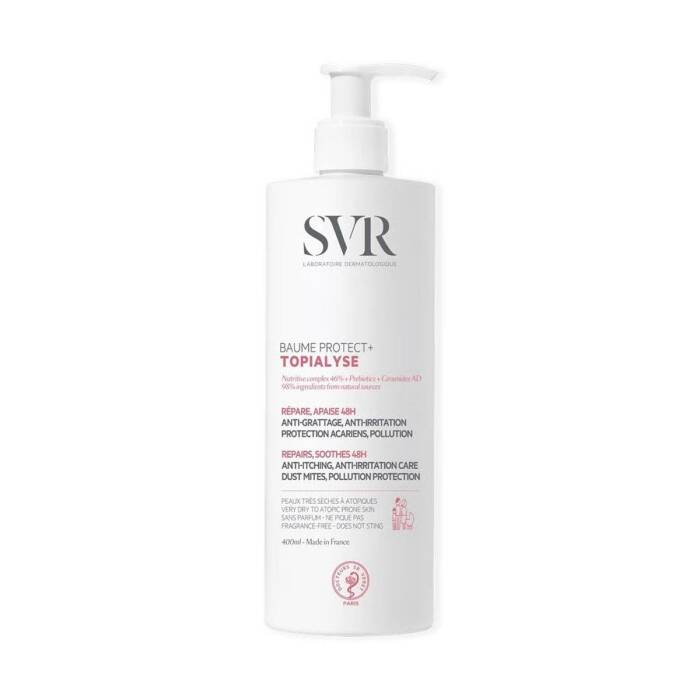 SVR Topialyse Baume Protect+ 400 ml - 1