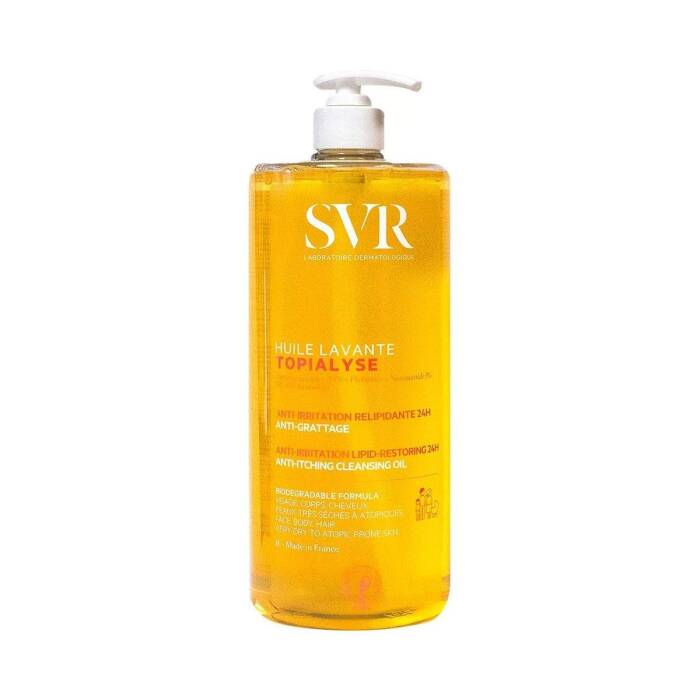 SVR Topialyse Cleansing Oil 1 lt - 1