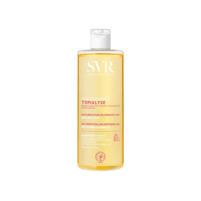 SVR Topialyse Cleansing Oil 400 ml - 1