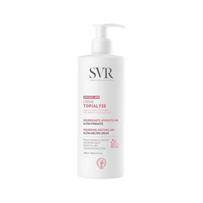 SVR Topialyse Creme 400 ml - 1