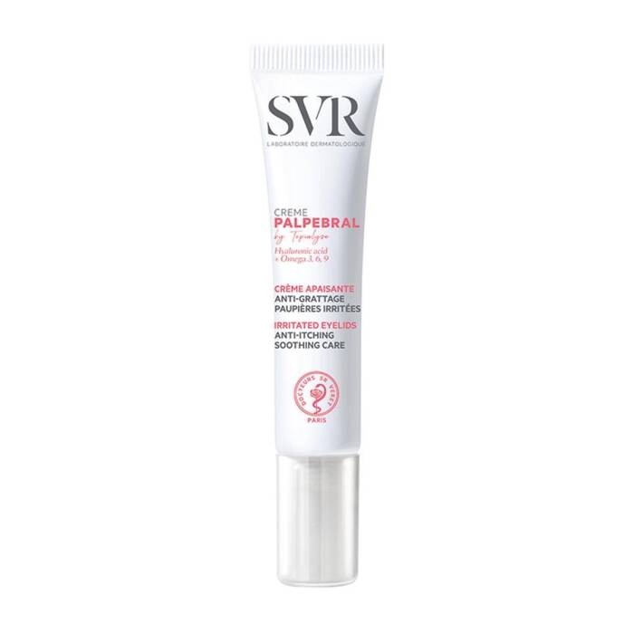 SVR Topialyse Palpebral Anti-Itching Soothing Cream 15 ml - 1