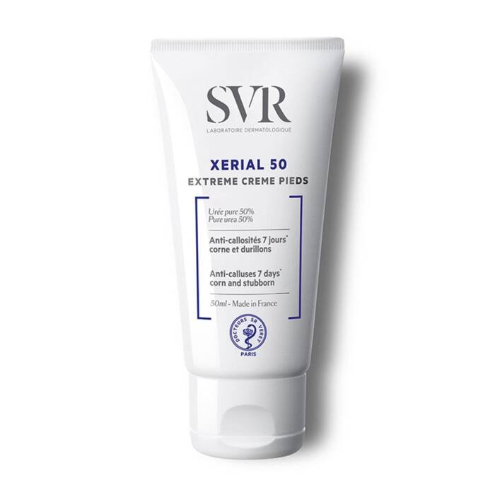 SVR Xerial 50 Extreme Creme Pieds 50 ml - 1