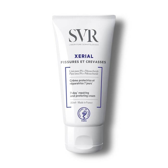 SVR Xerial Fissures Et Crevasses Cream 50 ml - 1