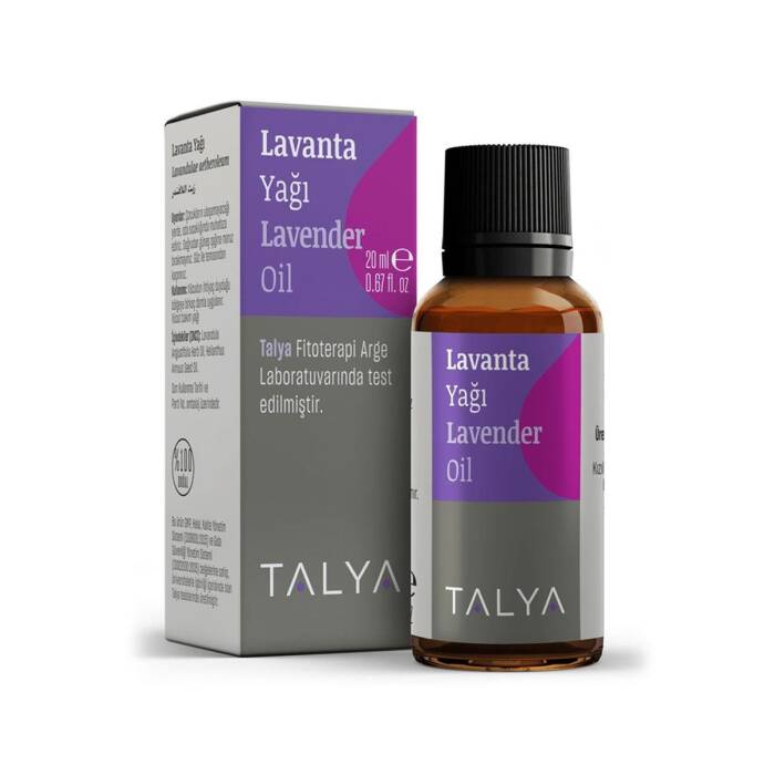 Talya Lavanta Yağı 20 ml - 1