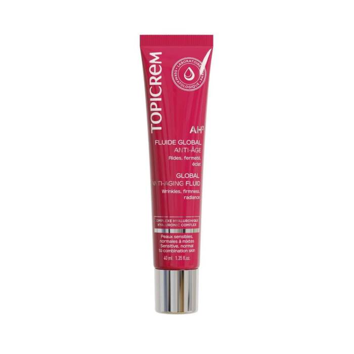 Topicrem AH3 Fluide Global Anti-Age Cream 40 ml - 1