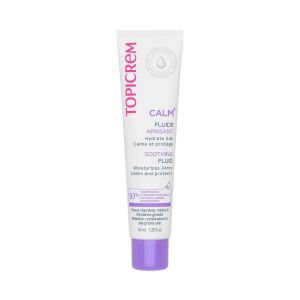 Topicrem Calm+ Ultra Nemlendirici Yatıştırıcı Fluid 40 ml - 1