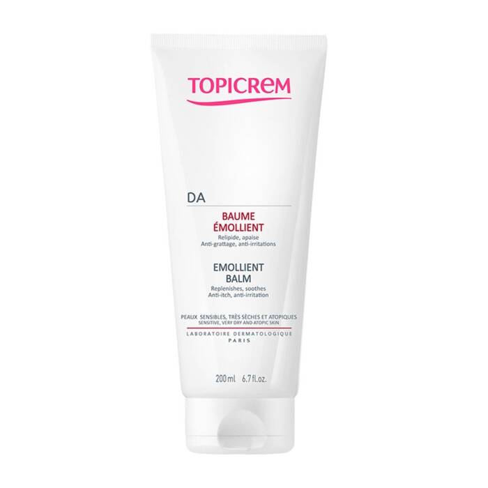 Topicrem DA Emollient Balm 200 ml - 1