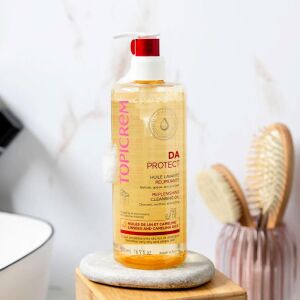 Topicrem DA Protect Replenishing Cleansing Oil 500 ml - 3