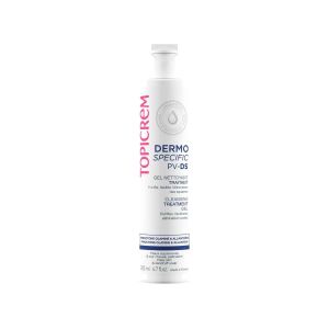 Topicrem Dermo Specific PV-DS Cleansing Gel 200 ml - 1