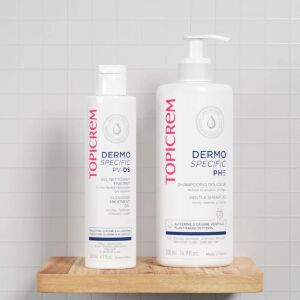 Topicrem Dermo Specific PV-DS Cleansing Gel 200 ml - 2