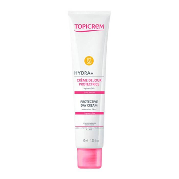 Topicrem Hydra Protective Day Cream SPF50 - 1