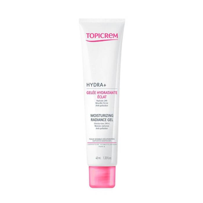 Topicrem Hydra+ Radiance Moisturizing Gel 40 ml - 1