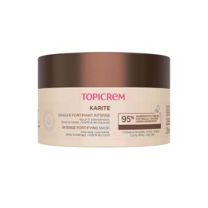 Topicrem Karite Intense Fortifying Saç Maskesi 250 ml - 1