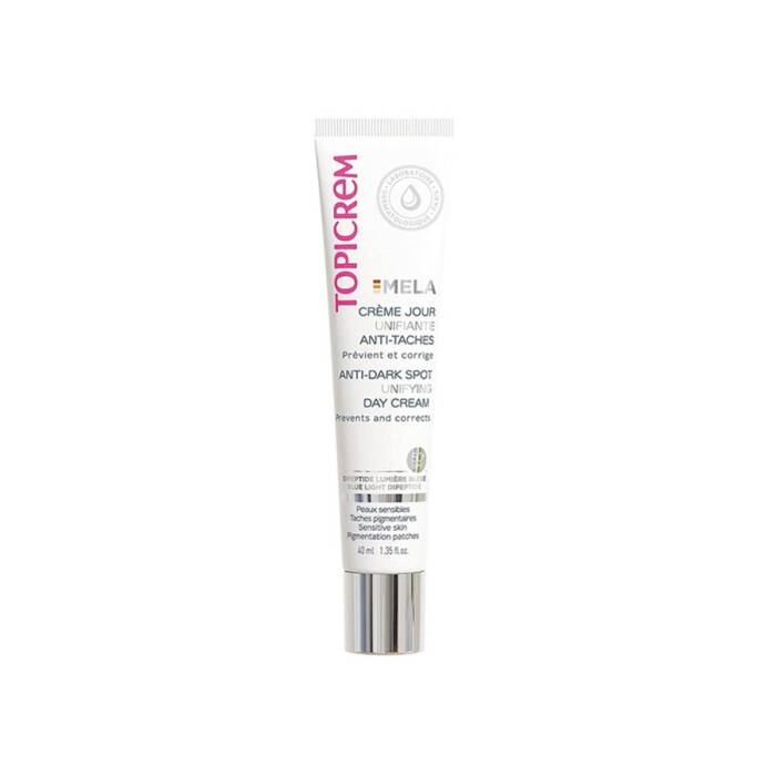 Topicrem Mela Unifying Day Cream SPF50 40 ml - 1