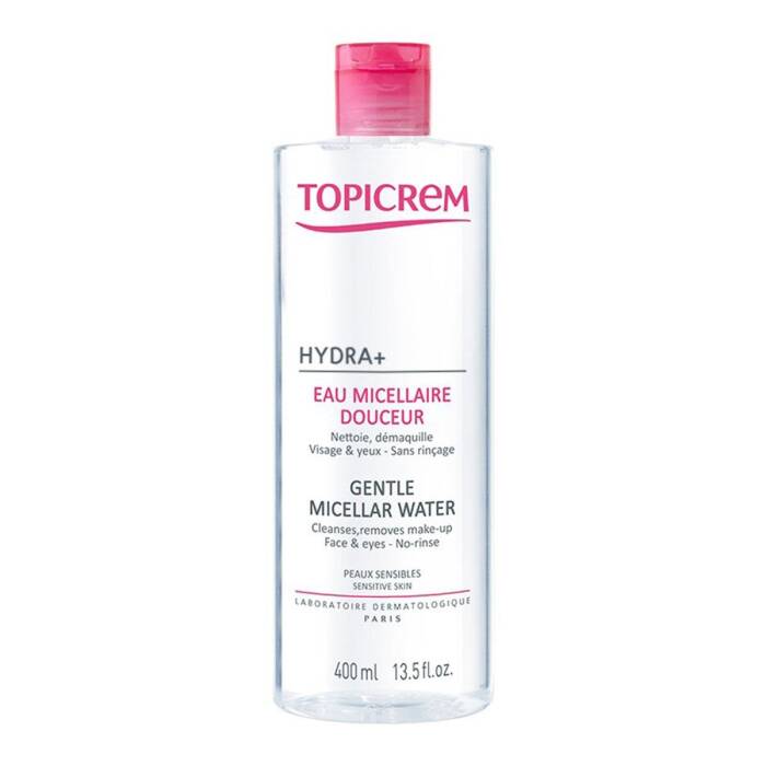 Topicrem Misellar Temizleme Suyu 400 ml - 1