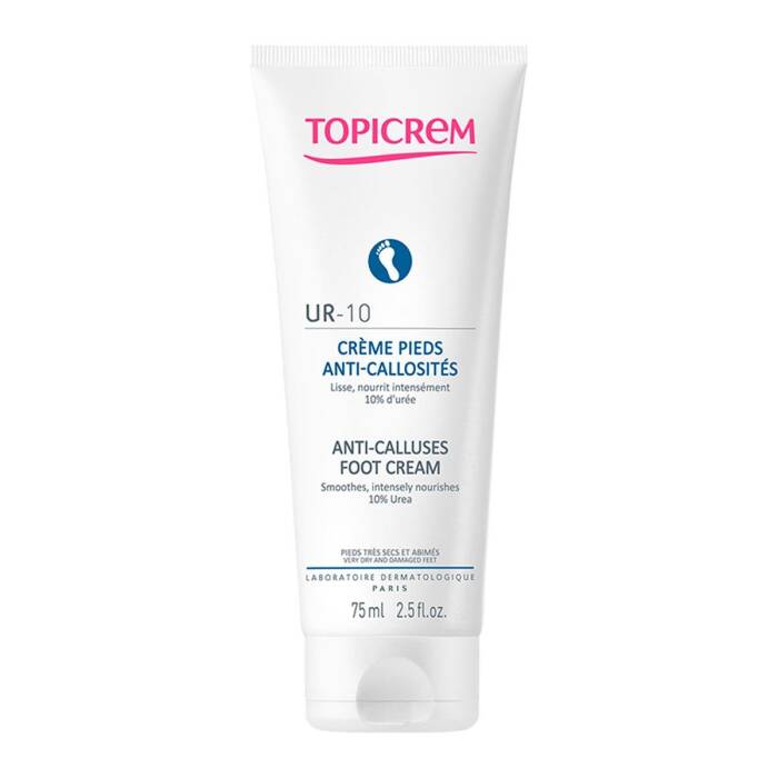 Topicrem UR-10 Anti-Calluses Ayak Kremi 75 ml - 1