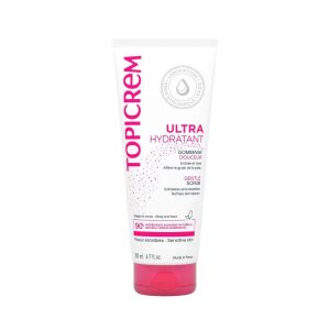 Topicrem Yüz ve Vücut Ultra Temizleyici Peeling 200 ml - 1