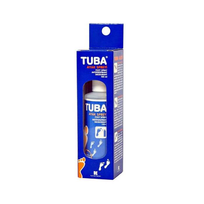 Tuba Ayak Spreyi 100 ml - 1