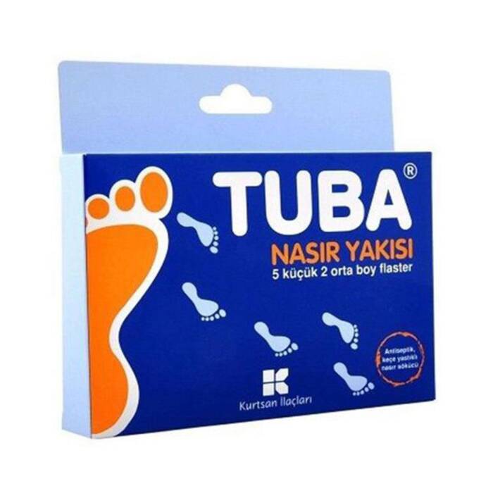 Tuba Nasır Yakısı - 1