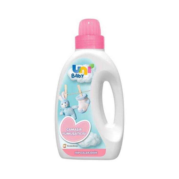 Uni Baby Hassas Ciltler İçin Çamaşır Yumuşatıcısı 1500 ml - 1