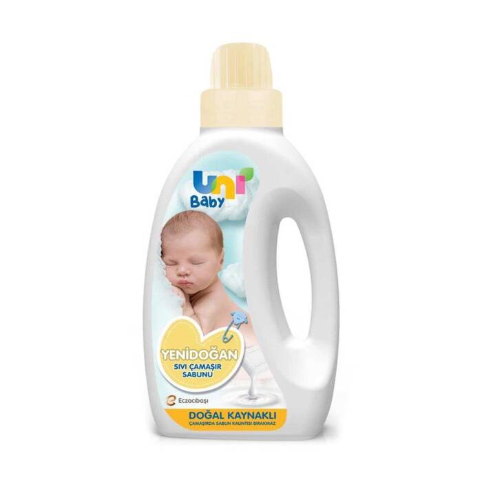 Uni Baby Yenidoğan Çamaşır Sabunu 1500 ml - 1