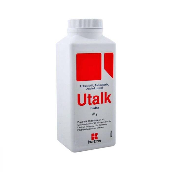 Utalk Pudra 100 gr - 1