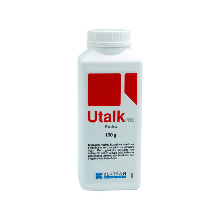 Utalk Pudra 100 gr - 1