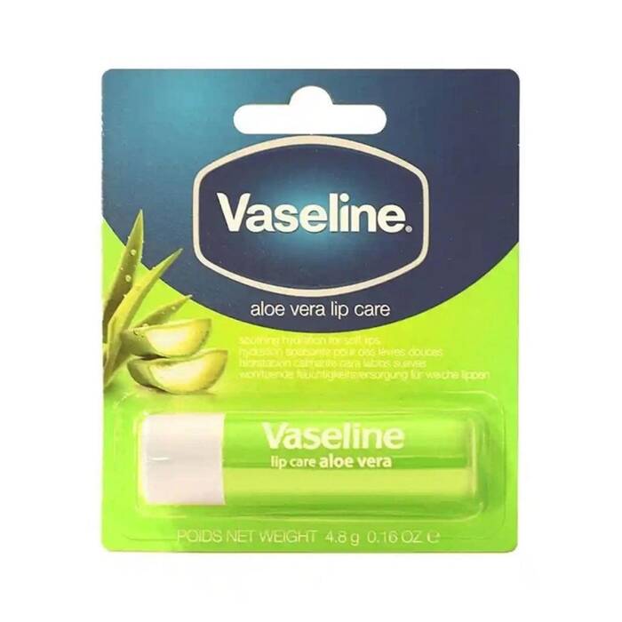 Vaseline Lip Therapy Aloe Vera 4.8 gr - 1