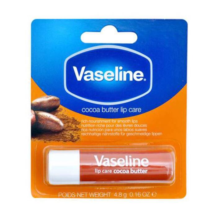 Vaseline Lip Therapy Cocoa Butter 4.8 gr - 1